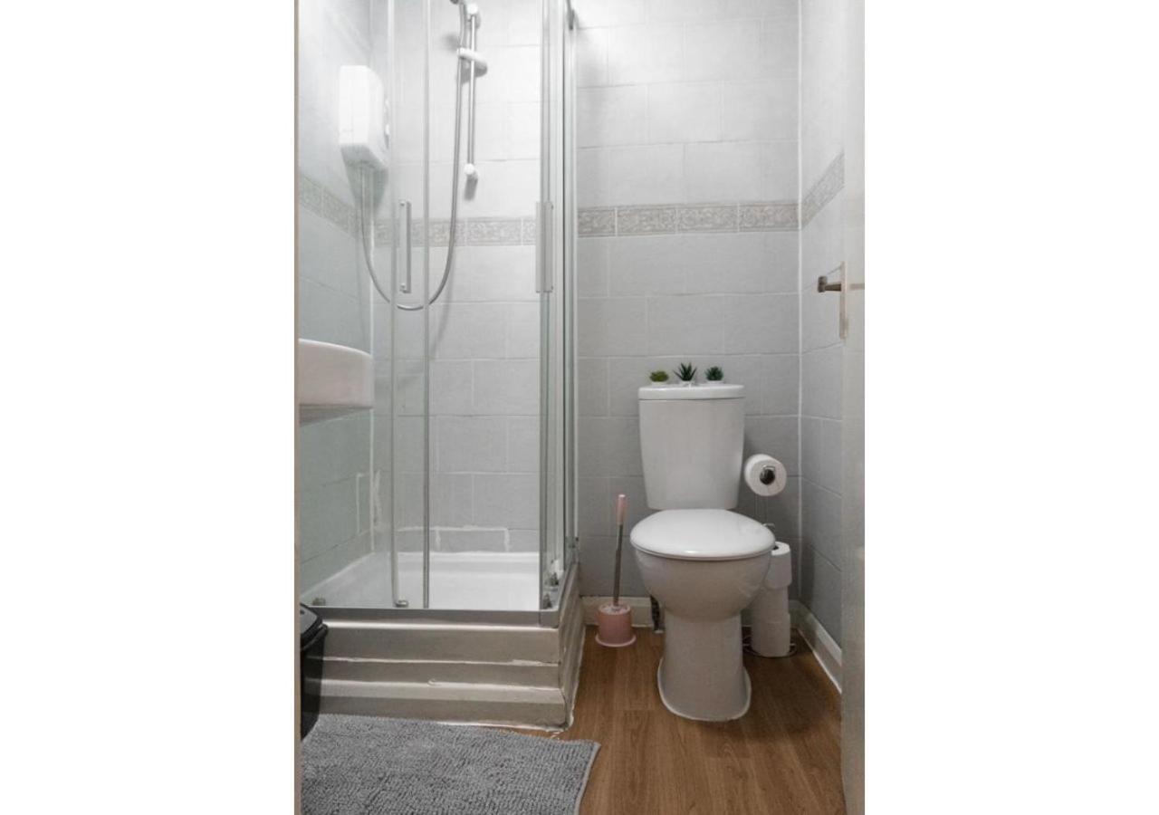 Comfy Apartment In Central London Exterior photo