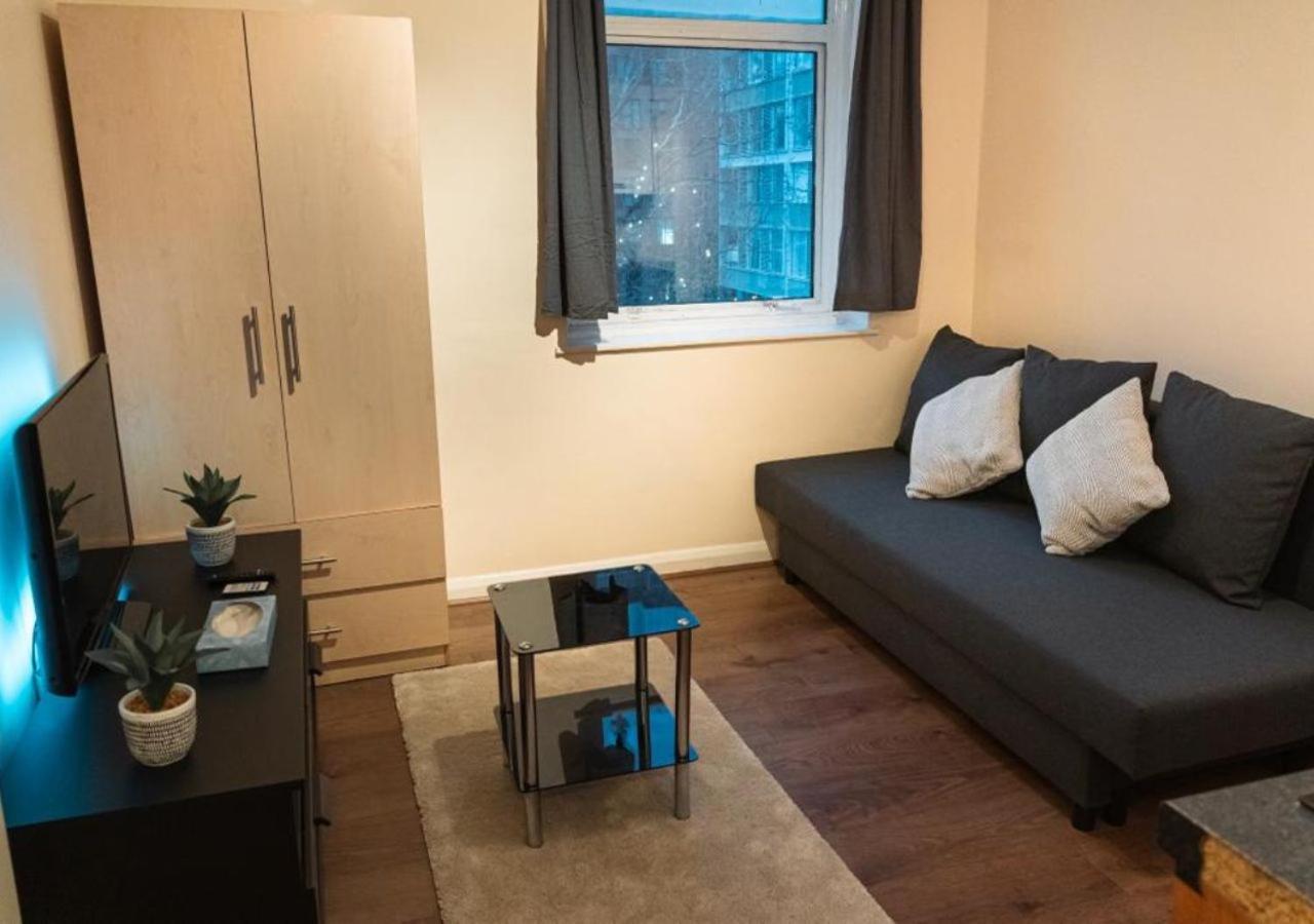 Comfy Apartment In Central London Exterior photo