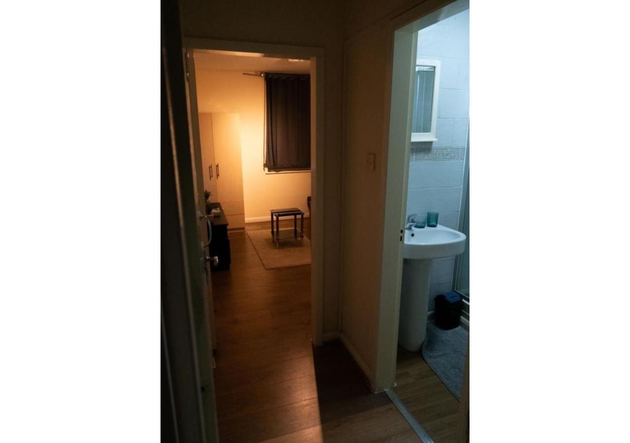 Comfy Apartment In Central London Exterior photo